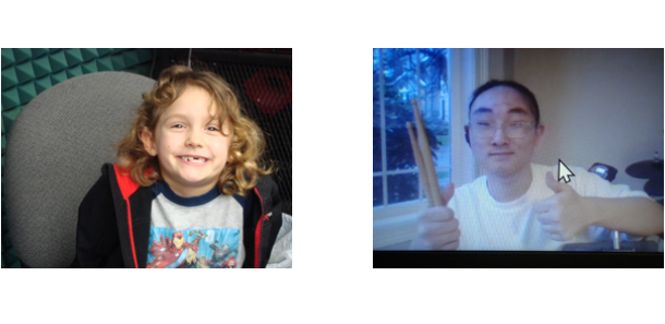 July 2021  Olivia L. Violin Kevin Y. Piano