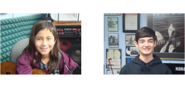 December 2021  Eden P. Guitar Tai B. Viola