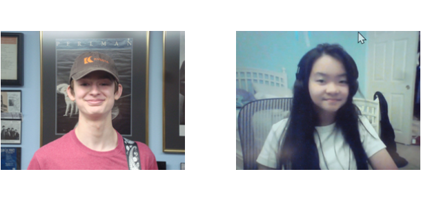 January 2022  Paul J. Electric Bass Angelina Y. Guitar/Voice